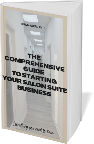 How to Start Your Salon Suite Business - Ebook